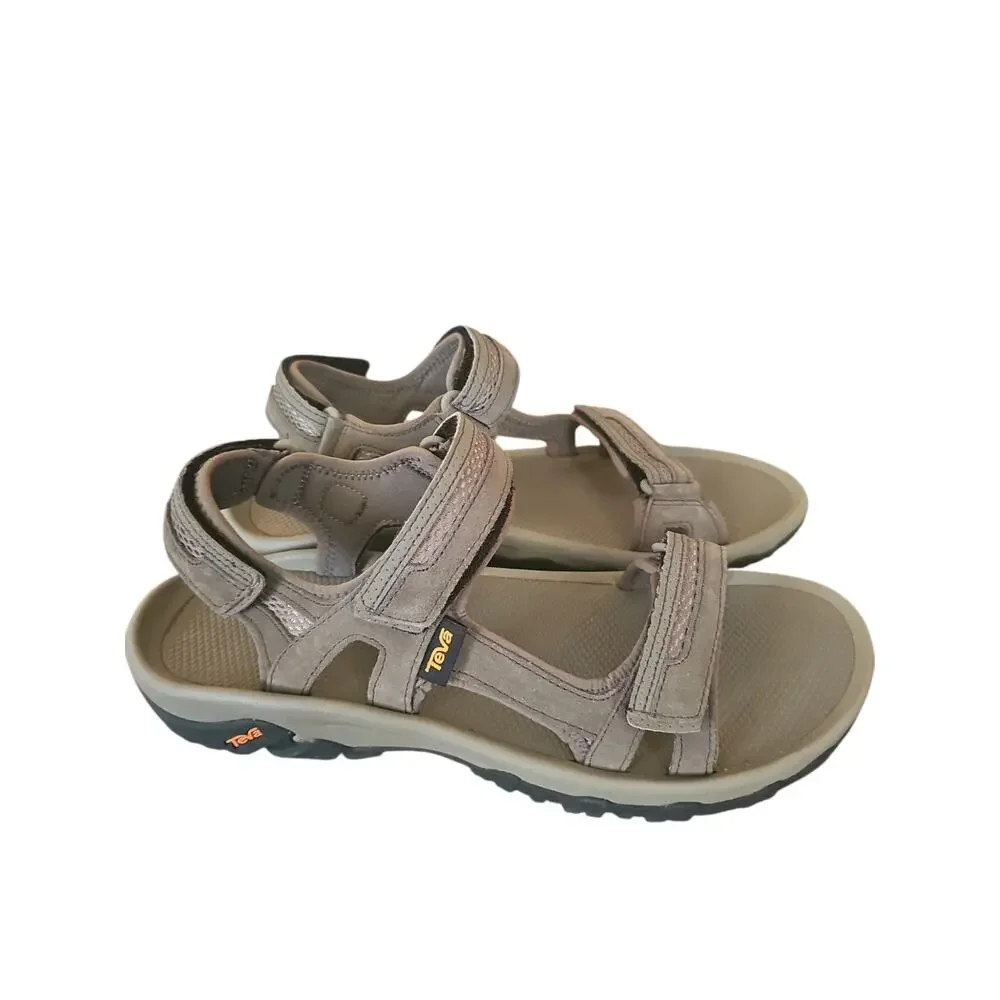 Teva Men's Hudson Sandal beige sz 13 new $75